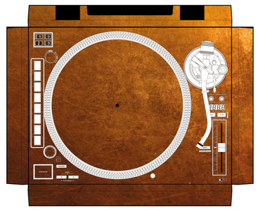 Reloop RP 8000 MK2 Skin Copper
